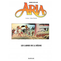 ARIA - TOME 5 - LES LARMES DE LA DÉESSE