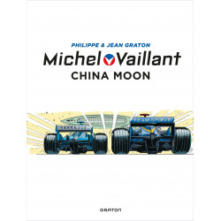 MICHEL VAILLANT (DUPUIS) - 68 - CHINA MOON