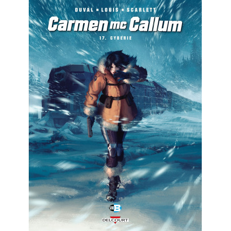 CARMEN MC CALLUM - 17 - CYBERIE
