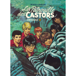 PATROUILLE DES CASTORS (LA) - L'INTÉGRALE 6 (1978-1983)