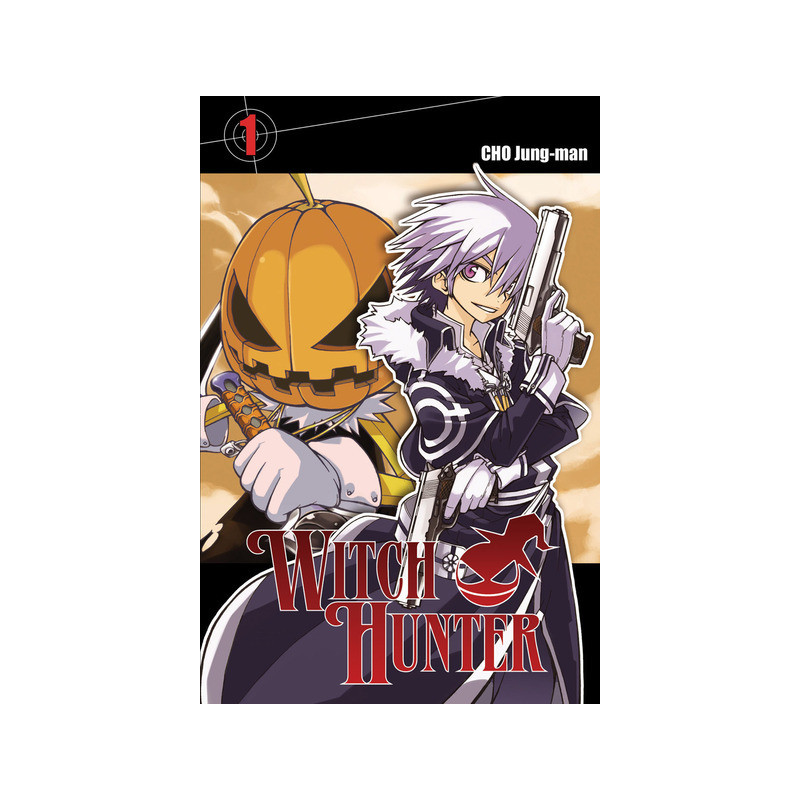 WITCH HUNTER - TOME 1