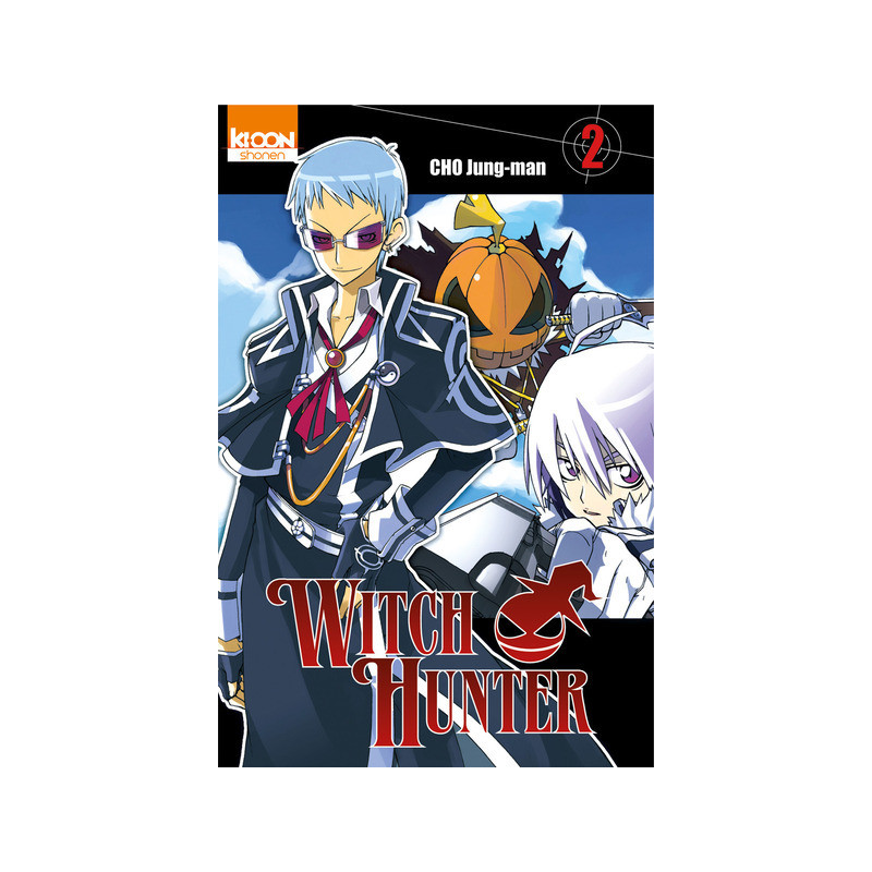 WITCH HUNTER - TOME 2
