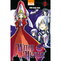 WITCH HUNTER - TOME 3