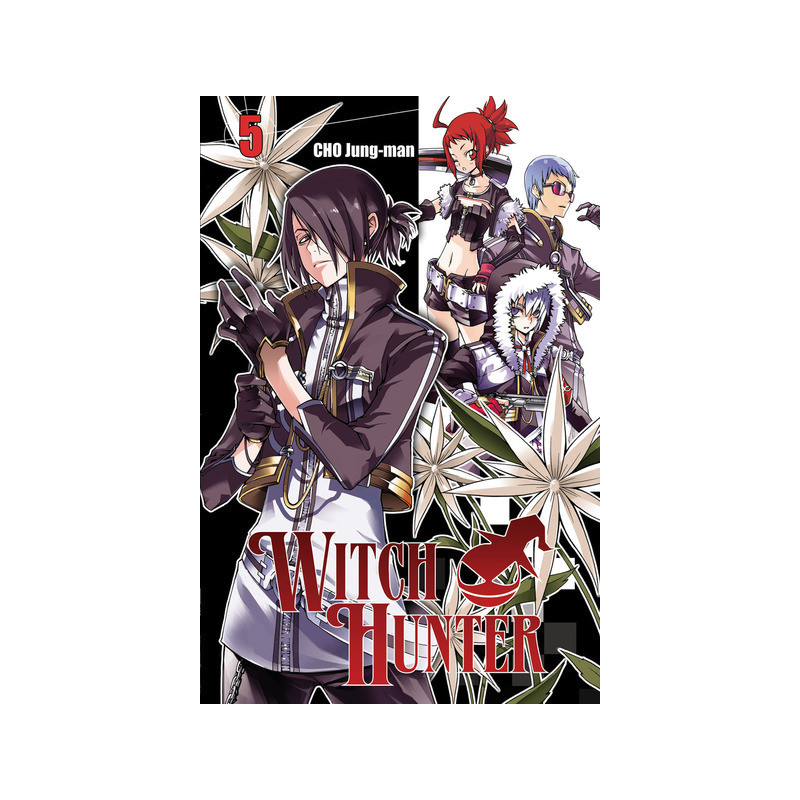 WITCH HUNTER - TOME 5
