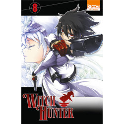 WITCH HUNTER - TOME 8