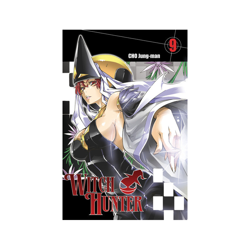 WITCH HUNTER - TOME 9