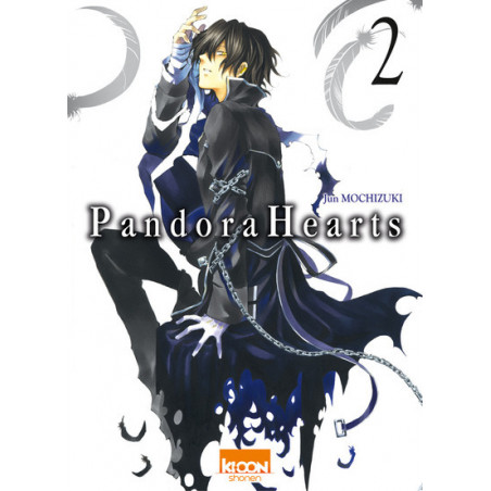 PANDORA HEARTS - TOME 2