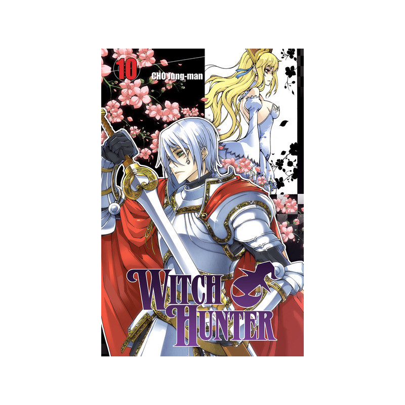 WITCH HUNTER - TOME 10