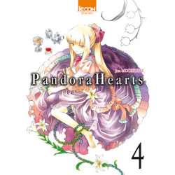 PANDORA HEARTS T04