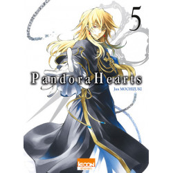 PANDORA HEARTS - TOME 5