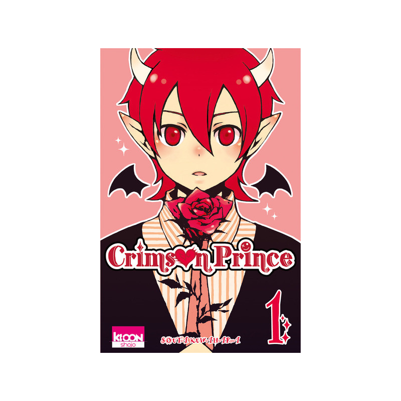 CRIMSON PRINCE - TOME 1