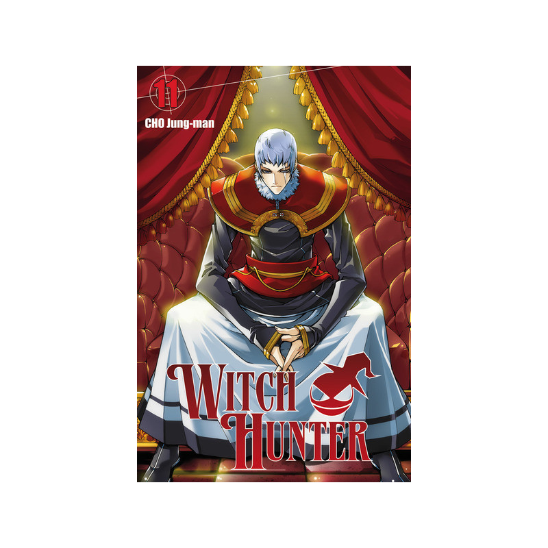 WITCH HUNTER - TOME 11