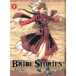 BRIDE STORIES - TOME 1