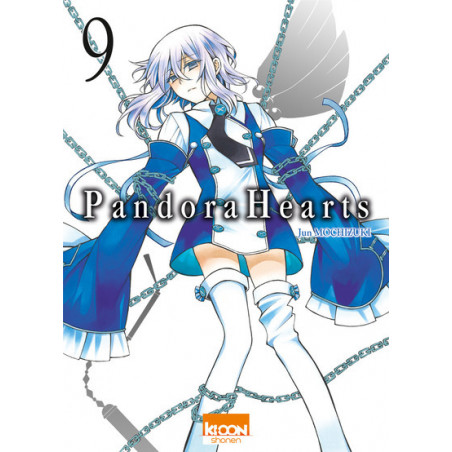 PANDORA HEARTS - TOME 9