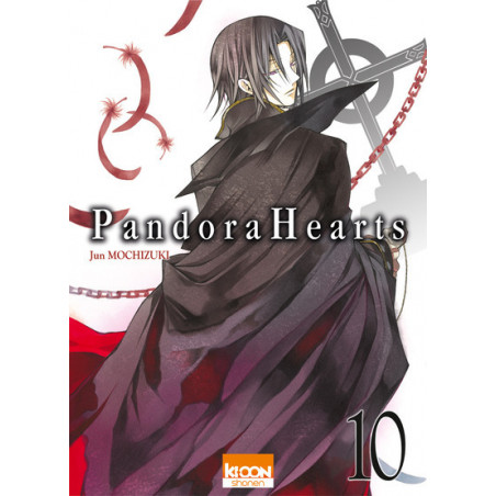 PANDORA HEARTS - TOME 10