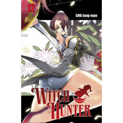 WITCH HUNTER - TOME 12