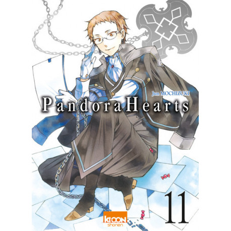 PANDORA HEARTS - TOME 11