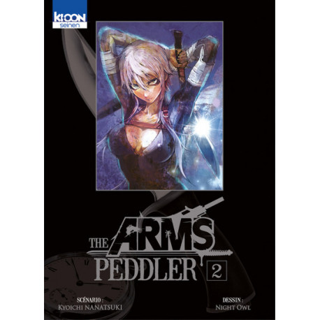 ARMS PEDDLER (THE) - TOME 2