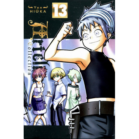 ARTELIER COLLECTION - TOME 13