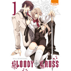BLOODY CROSS - TOME 1
