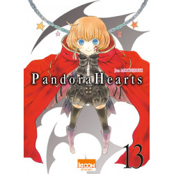 PANDORA HEARTS - TOME 13