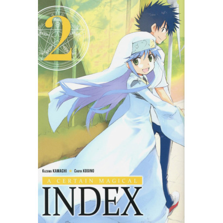 A CERTAIN MAGICAL INDEX - TOME 2