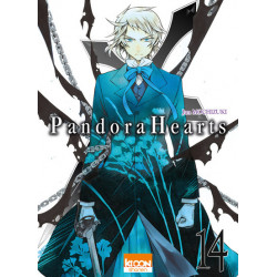 PANDORA HEARTS - TOME 14