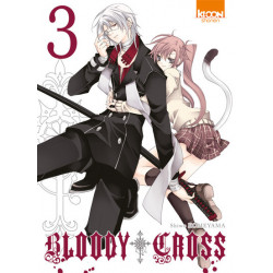 BLOODY CROSS - TOME 3