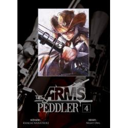 ARMS PEDDLER (THE) - TOME 4