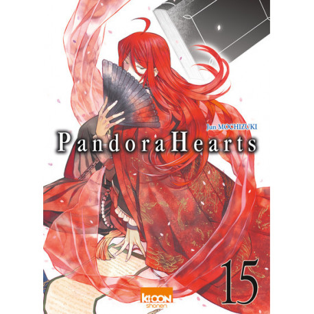 PANDORA HEARTS - TOME 15