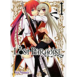 LOST PARADISE - TOME 4