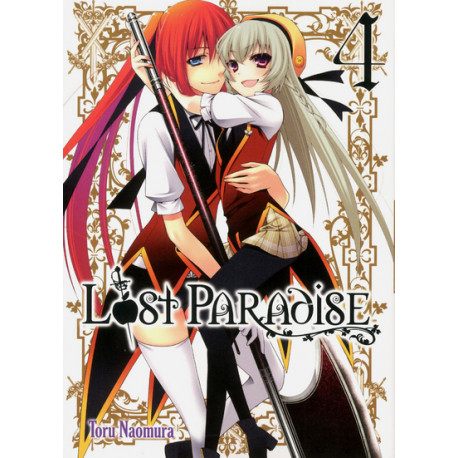 LOST PARADISE - TOME 4