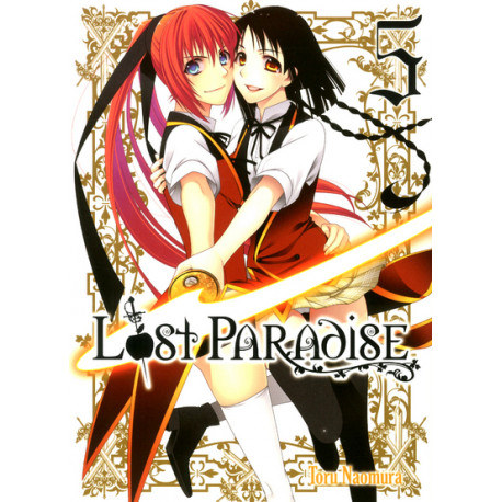 LOST PARADISE - 5 - LOST PARADISE