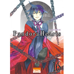 PANDORA HEARTS - TOME 16