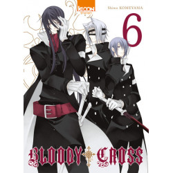 BLOODY CROSS - TOME 6