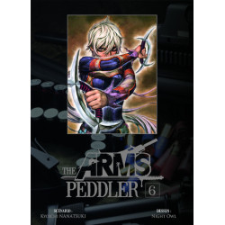 ARMS PEDDLER (THE) - TOME 6