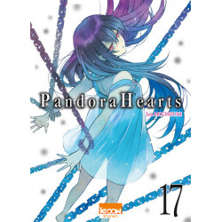 PANDORA HEARTS - TOME 17
