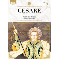 CESARE - IL CREATORE CHE HA DISTRUTTO - 2 - DUE
