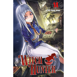 WITCH HUNTER - TOME 14