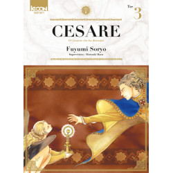CESARE - IL CREATORE CHE HA DISTRUTTO - 3 - TRE