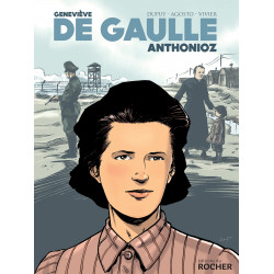 GENEVIÈVE DE GAULLE ANTHONIOZ
