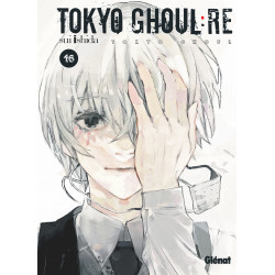 TOKYO GHOUL:RE - TOME 16
