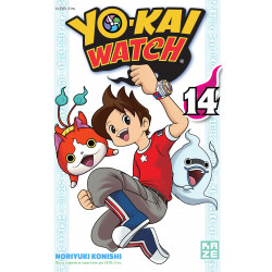 YO-KAI WATCH - TOME 14