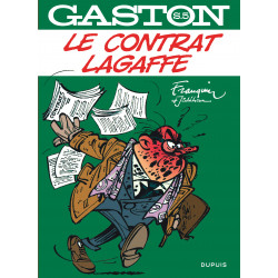 GASTON (SÉLECTION) - 5 - LE CONTRAT LAGAFFE