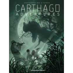 CARTHAGO ADVENTURES - 2 - CHIPEKWE