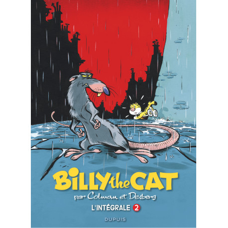 BILLY THE CAT - L'INTÉGRALE 2 (1994 - 1999)