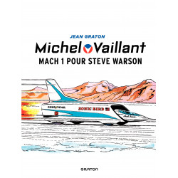 MICHEL VAILLANT (DUPUIS) - 14 - MACH 1 POUR STEVE WARSON