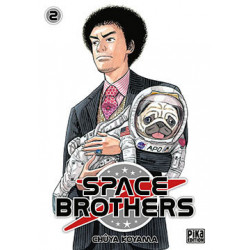 SPACE BROTHERS - TOME 2
