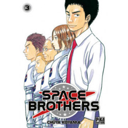 SPACE BROTHERS - TOME 3
