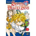 SEVEN DEADLY SINS - TOME 2